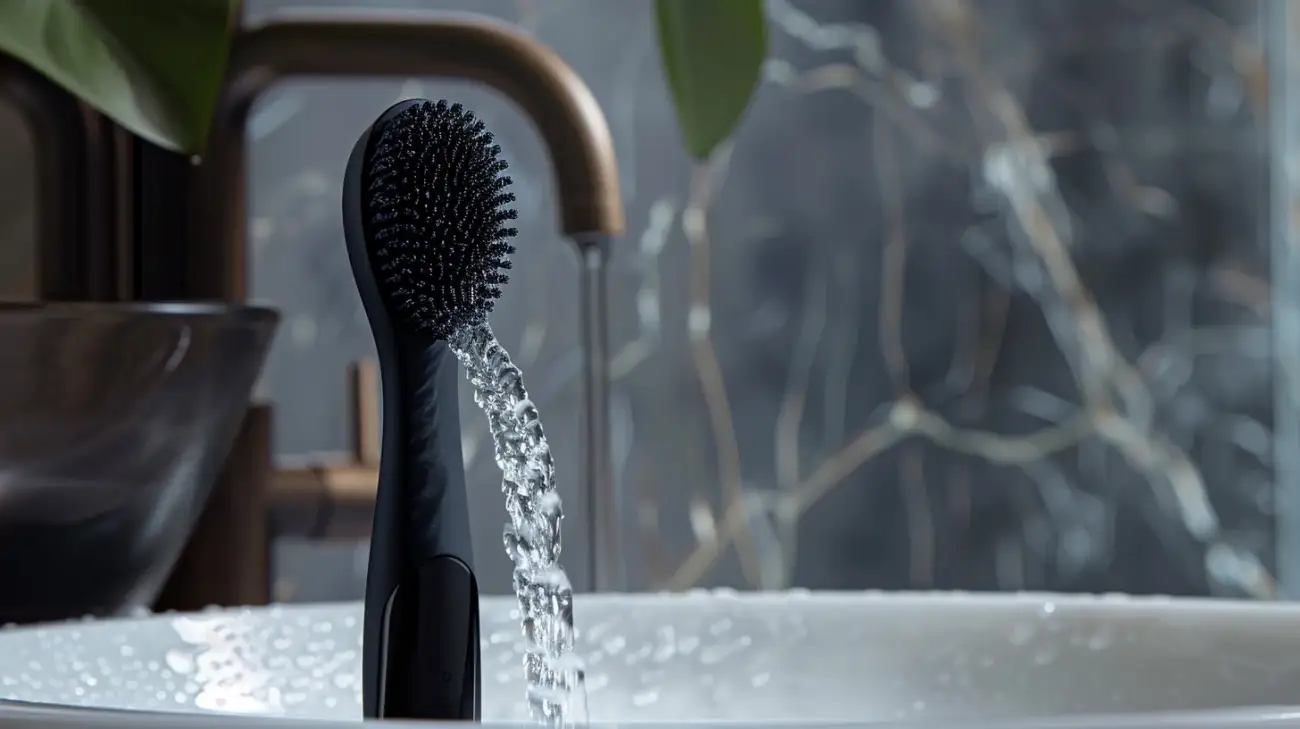 Szczoteczka soniczna - czy rewolucjonizuje oczyszczanie twarzy?