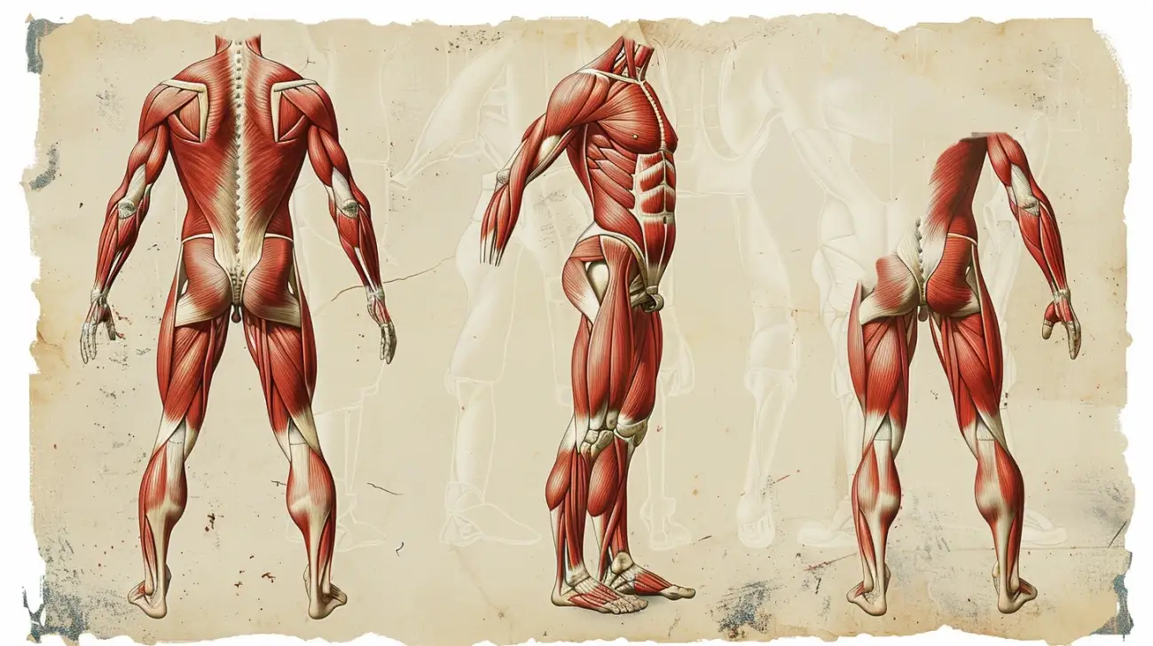 Mięśnie pośladkowe – ich anatomia, funkcje i znaczenie