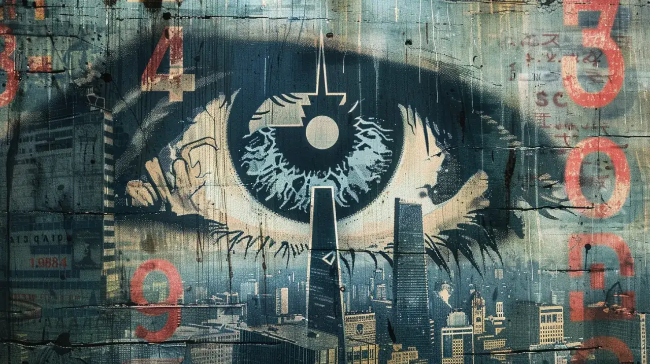 Streszczenie "1984" Orwella - Co warto wiedzieć o tej powieści? 