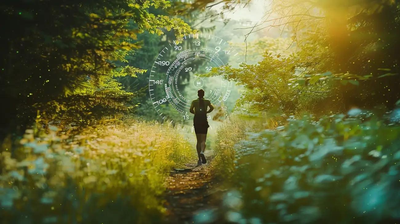 Kalkulator biegowy - jak obliczyć tempo i prędkość? Poradnik