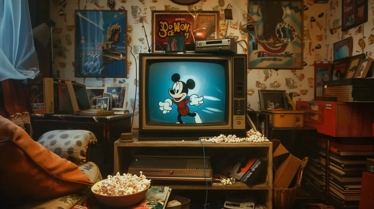 Filmy z dzieciństwa: nostalgicznye wspomnienia i klasyczne bajki