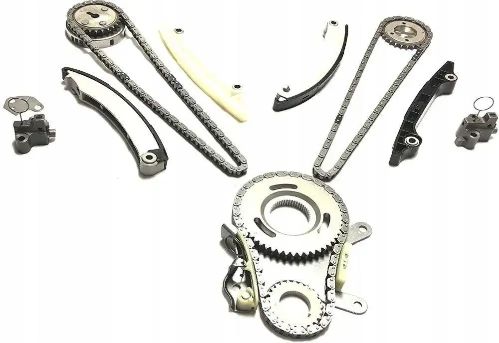 Wymiana rozrządu w Jeep Liberty 3.7 - co ile kilometrów i jak uniknąć problemów