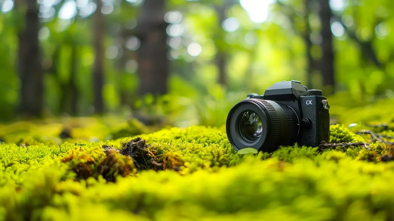 Panasonic Lumix FZ - kompakty fotograficzne z superzoomem