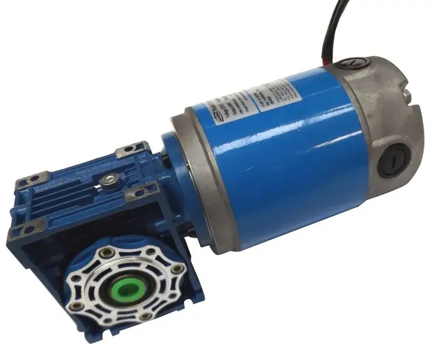 Silnik elektryczny 12V z przekładnią: Jak wybrać idealny napęd
