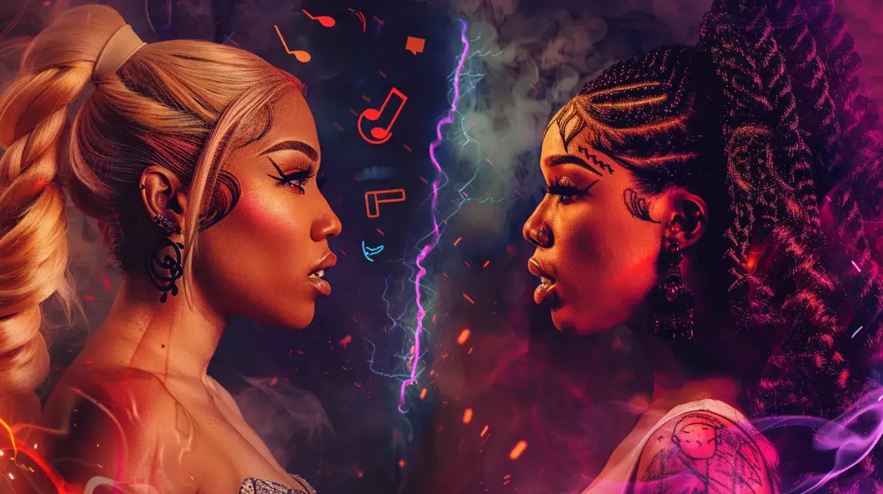 Cardi B vs Nicki Minaj - Najnowsze wieści o konflikcie gwiazd