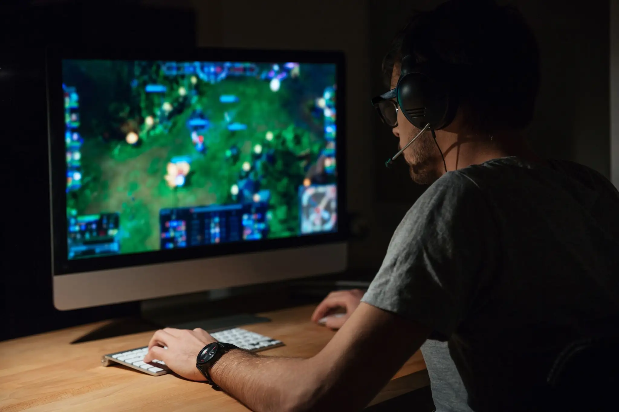 Gaming jako forma terapii: Czy gry mogą być użyteczne w leczeniu?