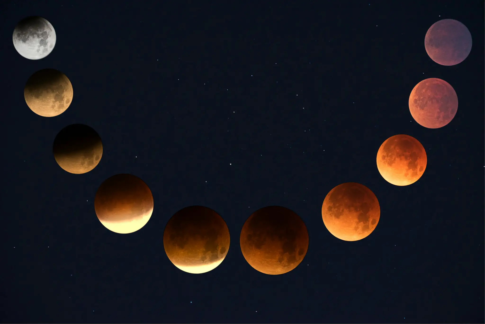 red moon transformation