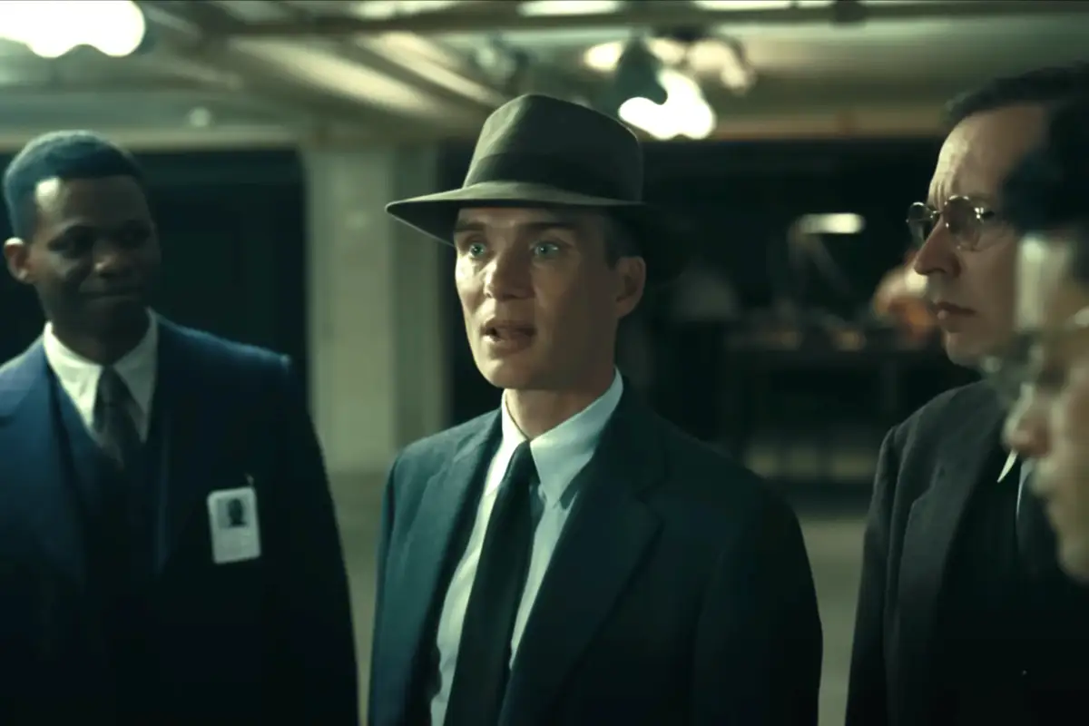 Oppenheimer (2023) - Recenzja nowego filmu Christophera Nolana