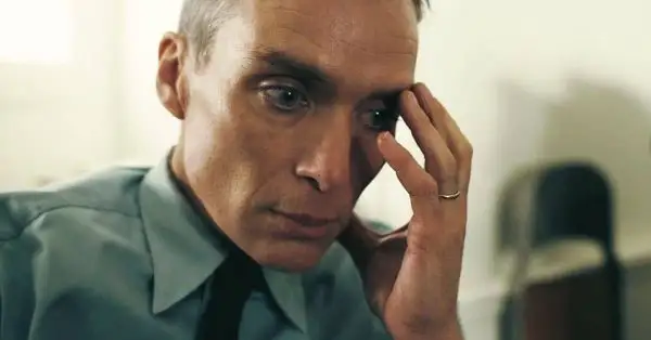 Oppenheimer (2023) - Recenzja nowego filmu Christophera Nolana