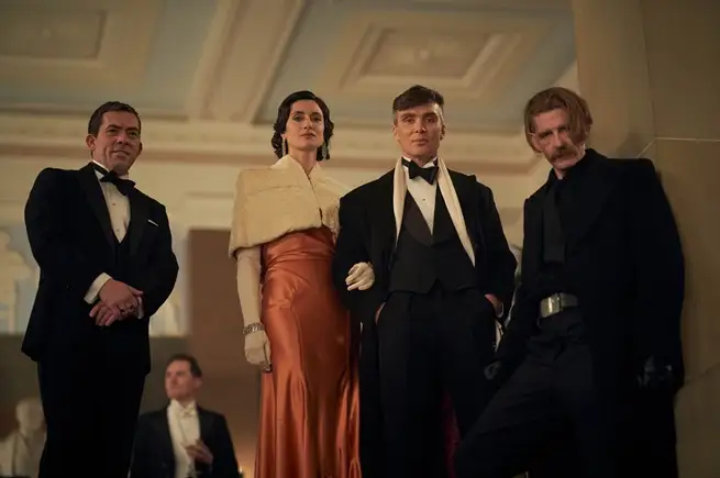Powstanie film „Peaky Blinders”. Kiedy premiera?