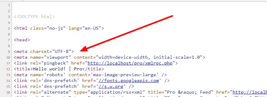 Krzaczki na stronie? Polskie znaki w HTML: Rozwiąż to z UTF-8!