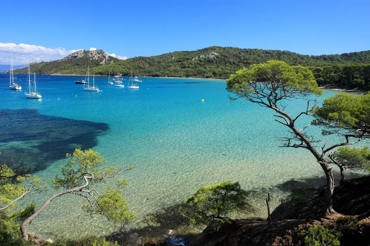 Seebad An Der Cote D Azurnull