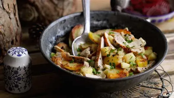 Tyrolski gröstl