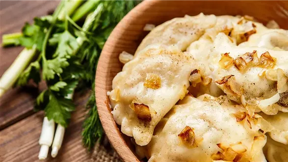 Pierogi ruskie