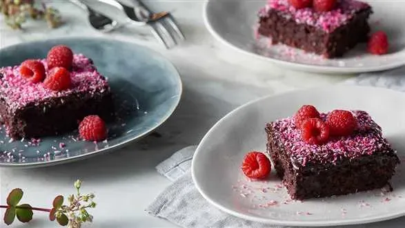 Brownie z buraków