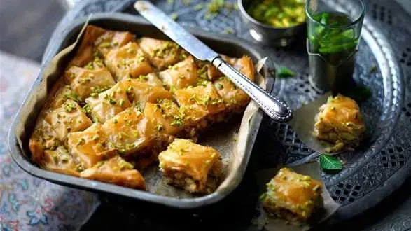 Baklawa