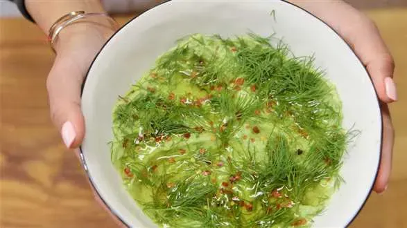 Hummus z bobu
