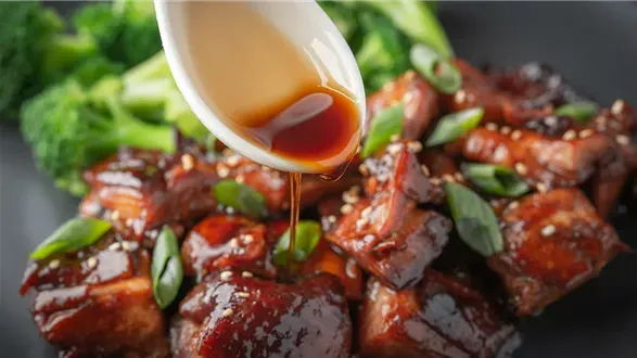 Sos teriyaki