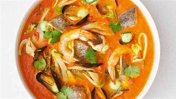 Zupa rybna