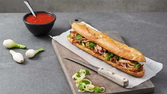 Szarpana wieprzowina (pulled pork)