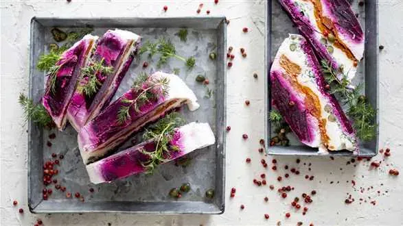 Warzywna terrina