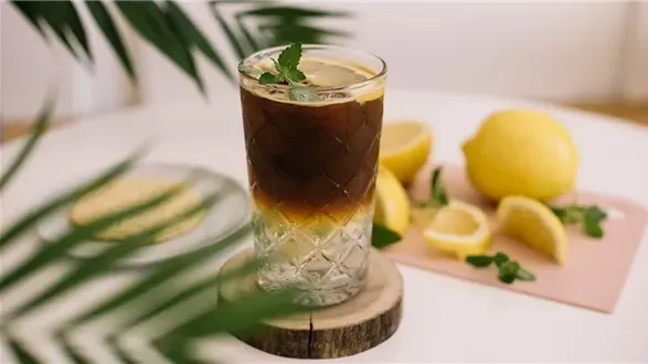 Tonic espresso