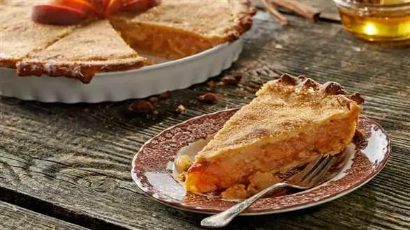 Owocowy Pie