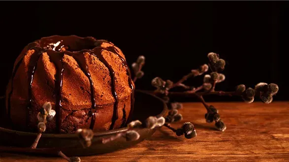 Babka czekoladowa