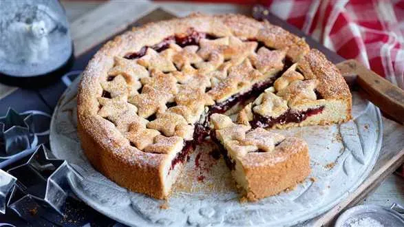 Tarta z Linzu