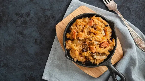 Bigos staropolski
