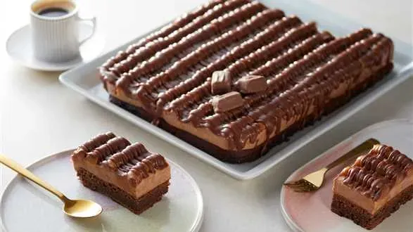 Ciasto à la mars