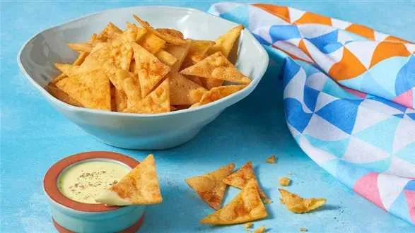 Domowe nachos