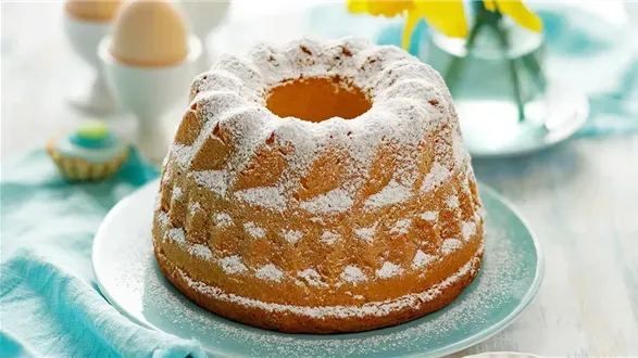 Babka budyniowa
