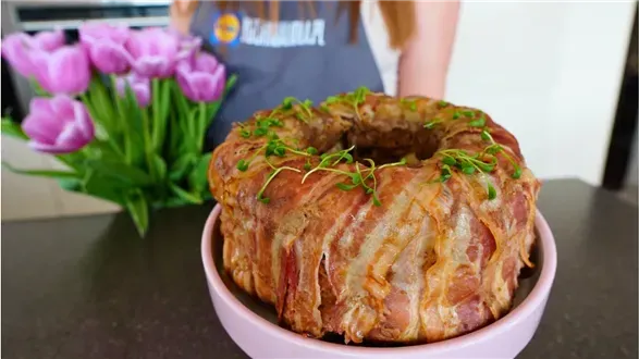 Babka mięsna