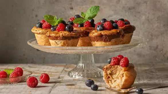 Pasteis de nata - portugalskie minitarty