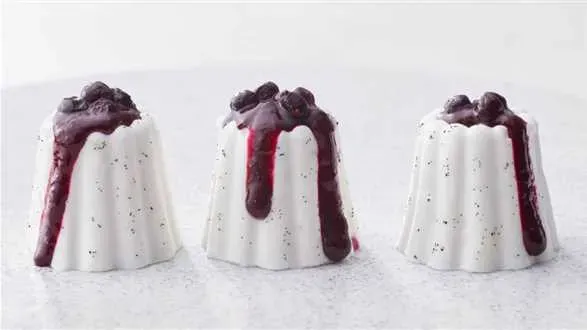 Panna cotta