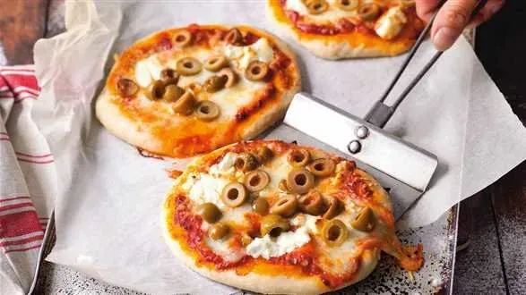 Pizza 4 sery