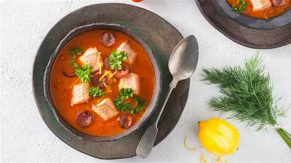 Grochówka rybna