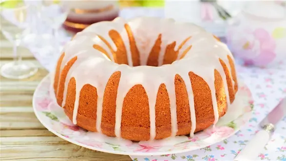 Babka na oleju