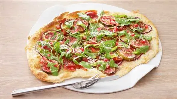 Tarta flambee