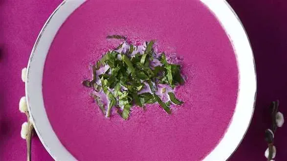 Zupa buraczkowa