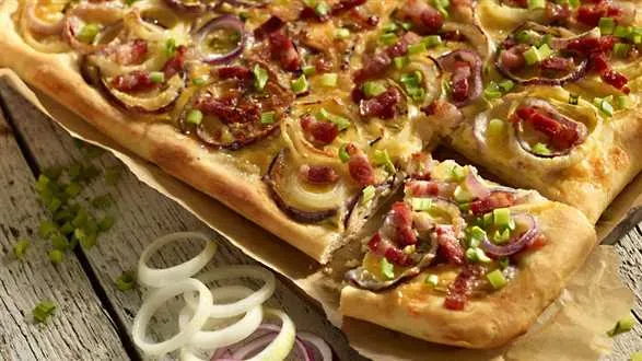 Placek cebulowy