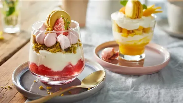Trifle makaronikowe