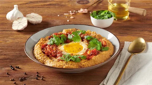 Hummshuka