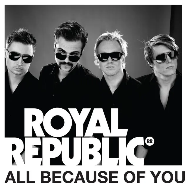 All Because Of You • Cały album • Wszystkie utwory • Wykonawca