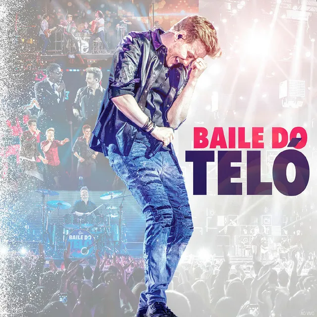 Baile do Teló (Ao Vivo) • Cały album • Wszystkie utwory • Wykonawca