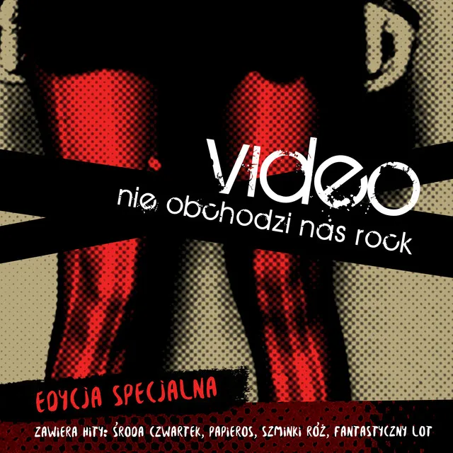 Nie Obchodzi Nas Rock (Edycja Specjalna) • Cały album • Wszystkie utwory • Wykonawca