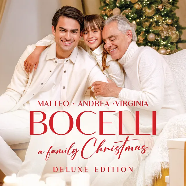 A Family Christmas (Deluxe Edition) • Cały album • Wszystkie utwory • Wykonawca