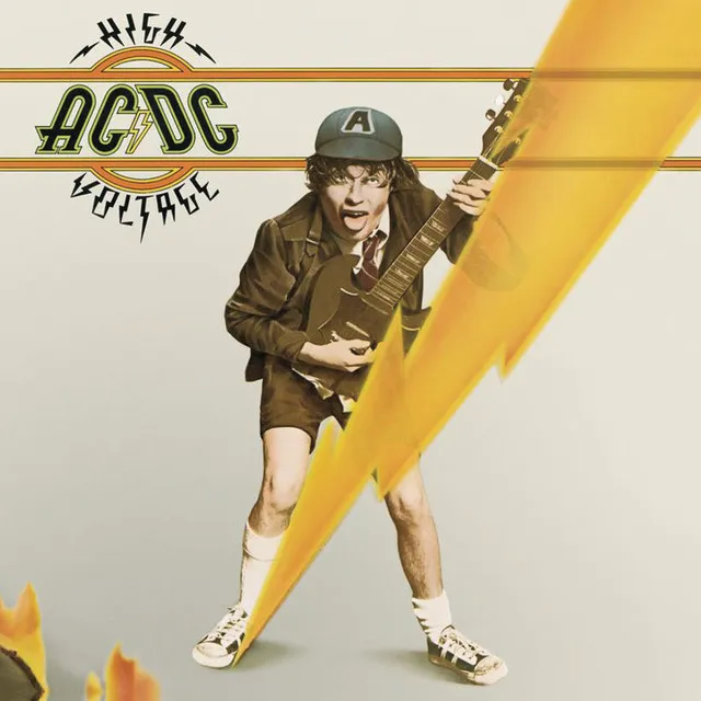 High Voltage • Cały album • Wszystkie utwory • Wykonawca