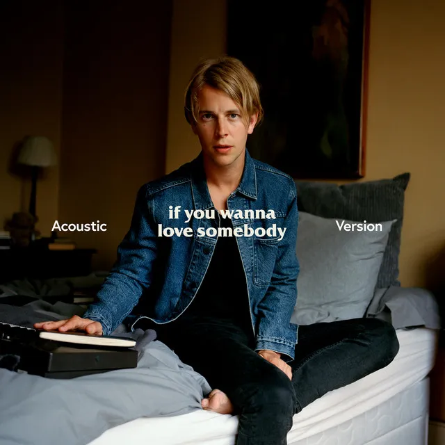 If You Wanna Love Somebody • Cały album • Wszystkie utwory • Wykonawca
